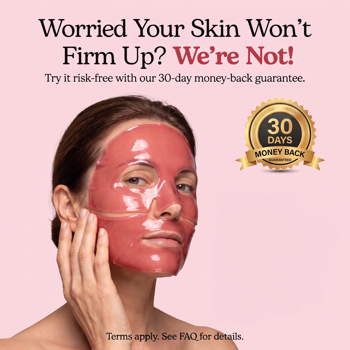 30-day money-back guarantee