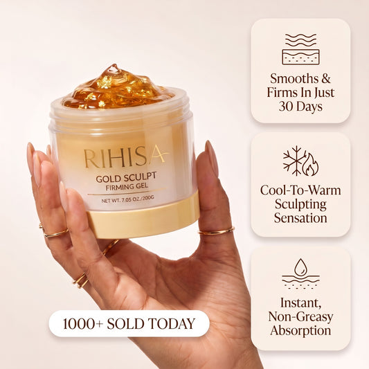 Gold Sculpt Firming Gel