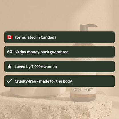 Peptide Body Oil