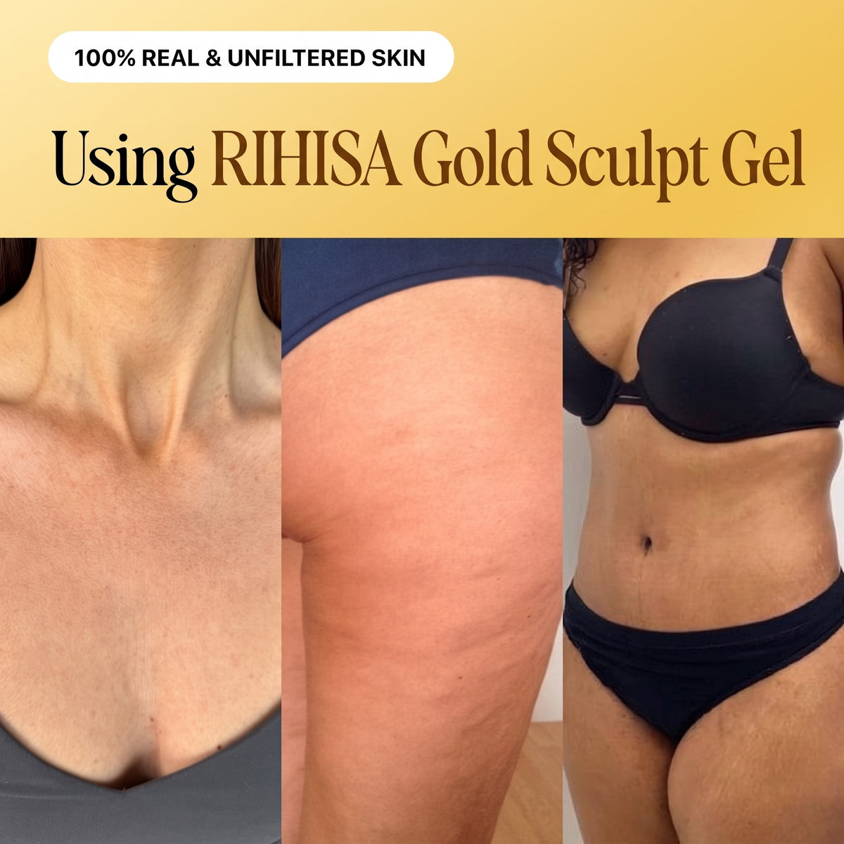 Gold Sculpt Firming Gel