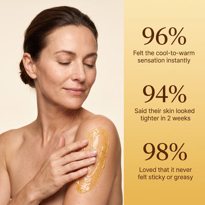 Gold Sculpt Firming Gel