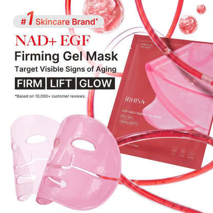 RIHISA NAD+ Firming Gel Mask