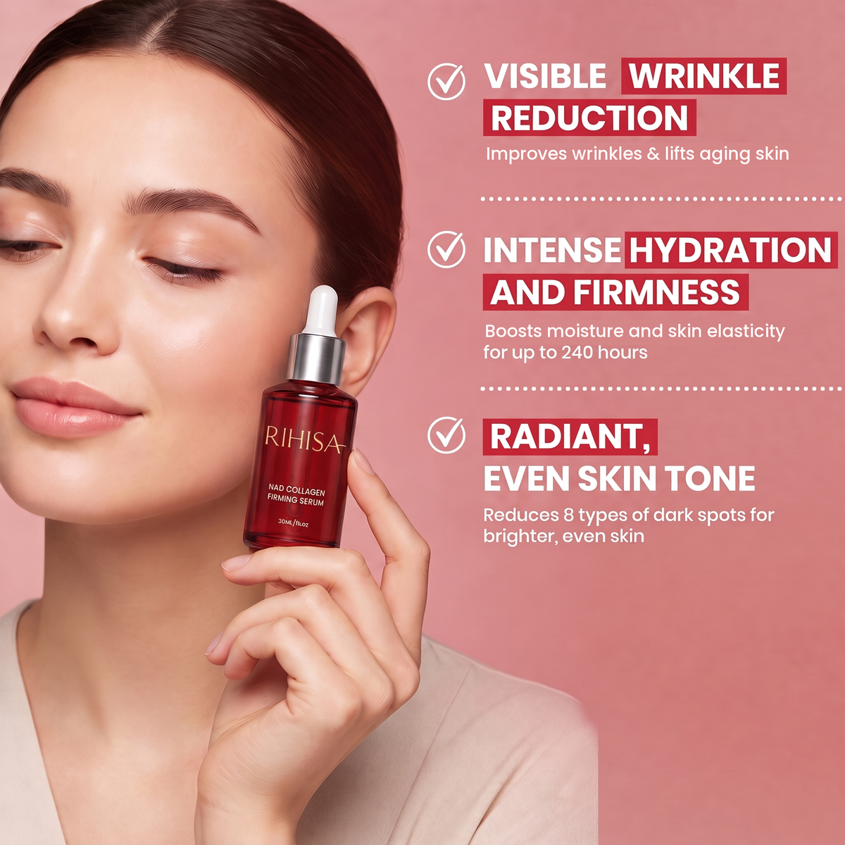 NAD+ Firming Serum