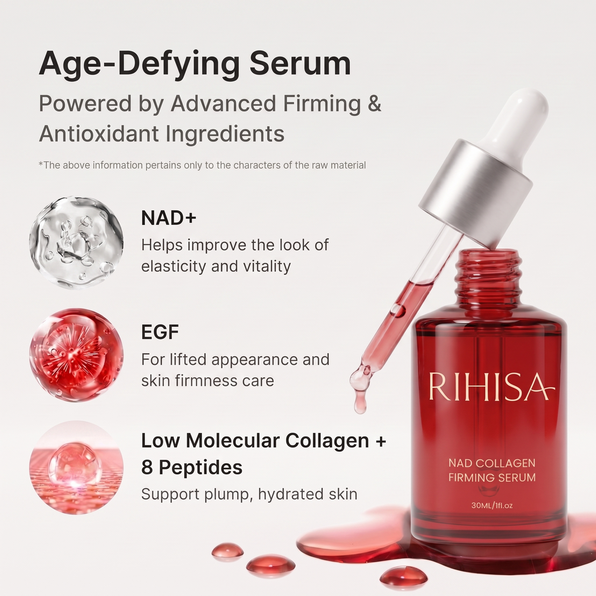 NAD+ Firming Serum
